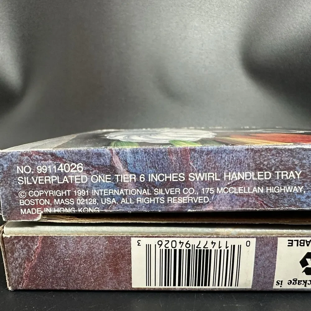 International Silver vtg international